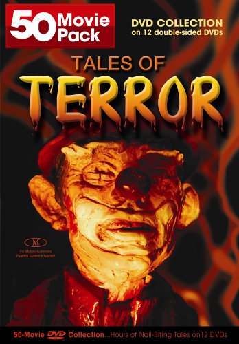 Download Tales of Terror 50 Movie Pack Collection Download Tales of Terror 50 Movie Pack Collection