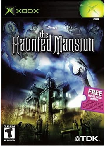 Watch The Haunted Mansion Streaming