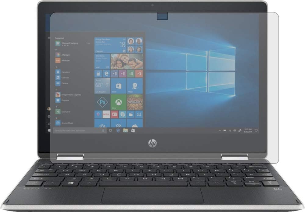 PcProfessional Screen Protector (Set of 2) for HP Pavilion