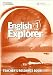 English Explorer 1: Teacher's Resource Book