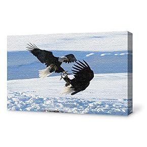 SIGNFORD Canvas Wall Art for Living Room,Bedroom Home...