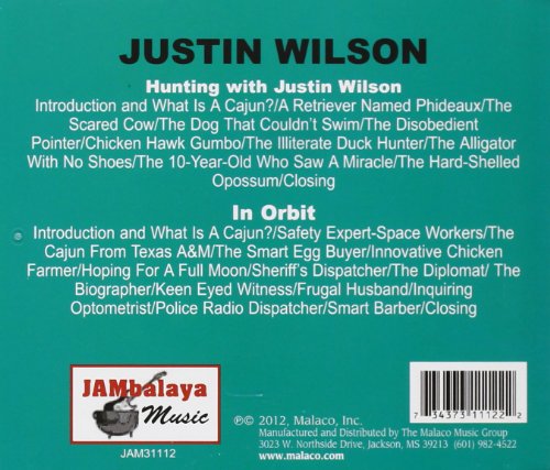 Hunting With/In Orbit