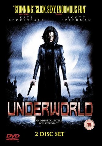 #68 — Underworld [DVD] [2003]