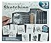 Royal Brush Sketching Made Easy Box Set