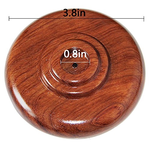 Rosewood Cello Endpin Rest - End Pin Rest (Rose Wood MA-52)