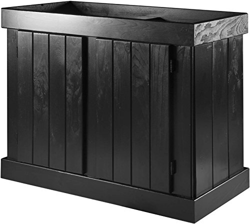 All Glass Aquarium AAG51136 Pine Cabinet, 36x18-Inch