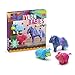 Craft-tastic – Farm Yarn Babies Kit – Craft Kit Makes 3 Yarn-Wrapped Animals – Foal, Lamb & Piglet