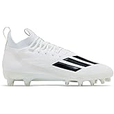 adidas Adizero Primeknit Men’s Football Cleats ‘White/Black’ (HP8860) - Size 14