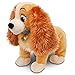 Lady and the Tramp: Lady Plush -- 14'' L
