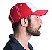 Canada Maple Leaf Hat | Canadian Pride Embroidered Adult Twill Baseball Cap