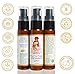 Farmer's Daughter 20% Vitamin C Lotion with Hyaluronic Acid (1 oz) Best Anti Aging Cream, Acne Scar Removal, Wrinkle Remover, Face Moisturizer for Dark Spots, Fine Lines 100% Natural Skin Care Product