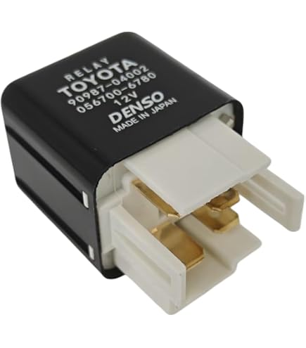 Amazon.com: Toyota 85910-33010 Circuit Opening Relay Assembly (For