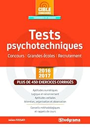 Tests psychotechniques