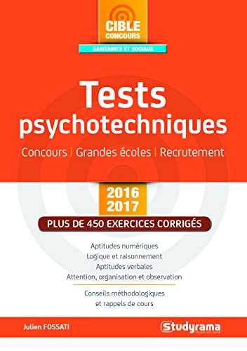 Tests psychotechniques
