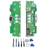 Flex Cable Ribbon with Charger USB Charging Port Connector & Mic Replacement Part for Nokia Lumia 625