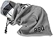 Microfiber Pouch - Soft Storage Bag(s) for Glasses and Cell Phones (Black&Gray 4