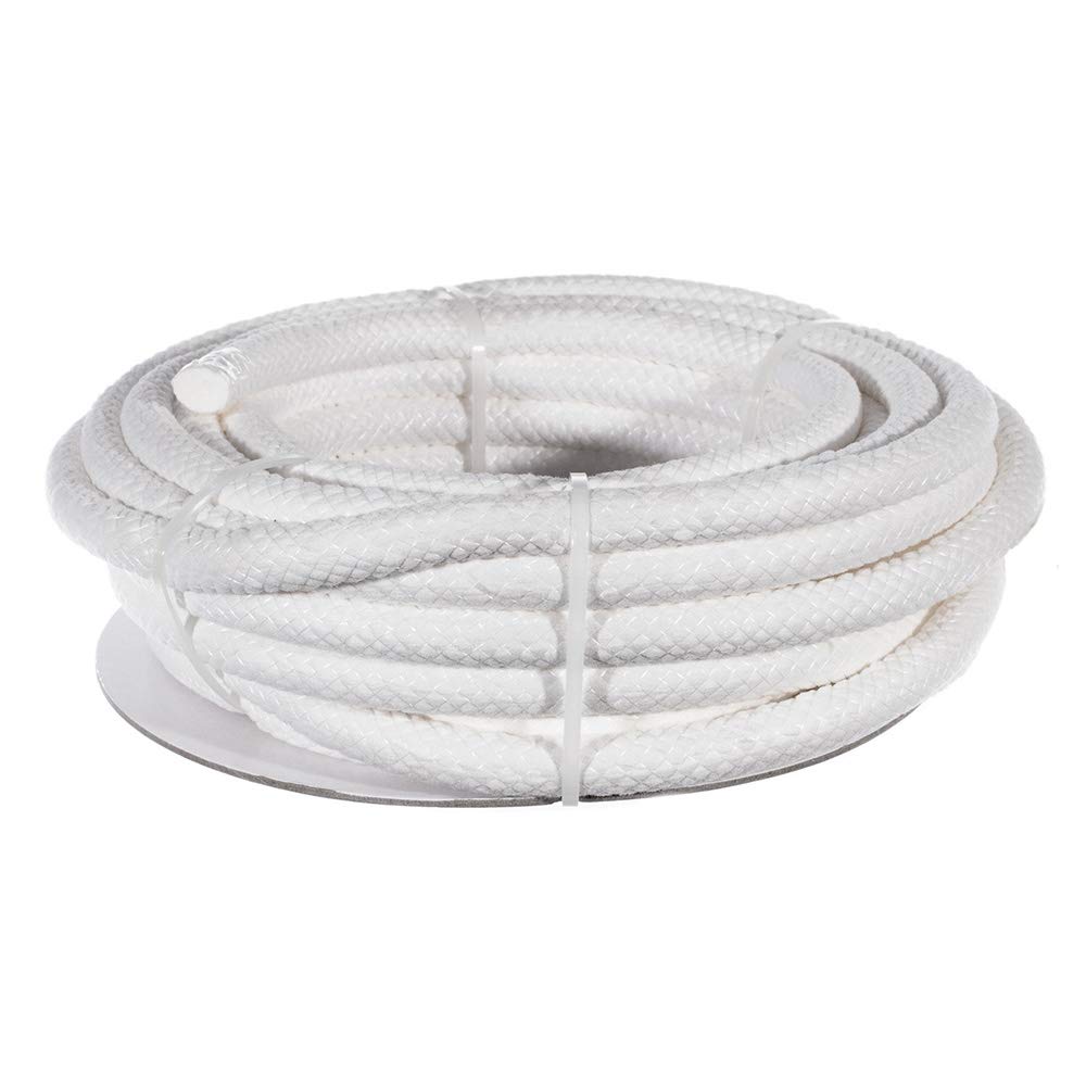 Craft County Coiling Cord – 1/2 Inch (12.7mm) – Decoration, Crafts, Baskets (30 Feet)