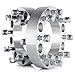 ECCPP 2PCS 8 Lug Wheel Spacers 1.5