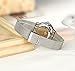 2017new Brand women watches dress ladies quartz wristwatch women stainless straps rose golden crystal WR0016