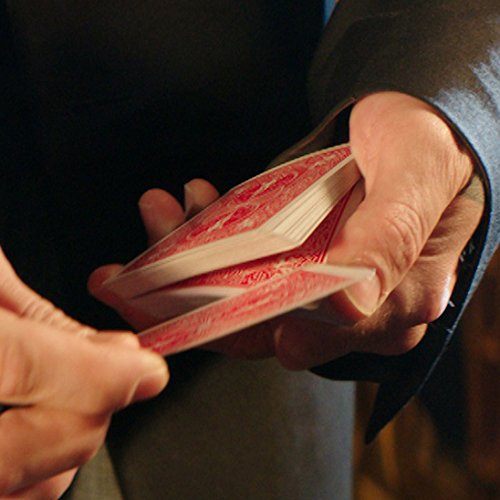 Magic Makers Control With Cards - Learn To Control Any Card In The Deck