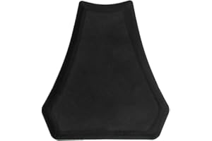 MOTO4U Universal Motorcycle Race Foam Seat Pad for Track Use High Density Adhesive Edge polishing Foam 12MM Per-Cut