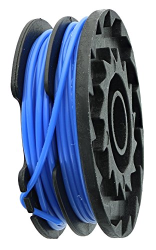 Homelite Genuine OEM AC41RDLB Autofeed Dual .065' Replacement Line and Spool Pack for Homelite Electric String Trimmers (Single Pack)