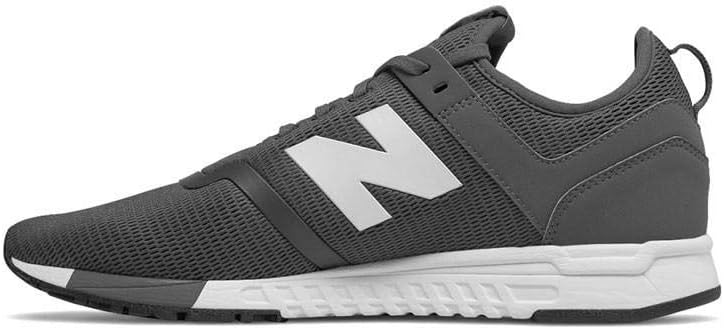 new balance 247 cinza masculino