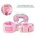 Toddler Harness Kid Leash - Anti Lost Wrist Link - Child Safety Toddler Leash for Toddlers, Babies & Kids - 2 Pack (6.56ft & 8.2ft)