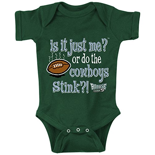 Philadelphia Eagles Fans. Is It Just Me? Onesie (NB)