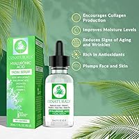 oznaturals hyaluronic acid serum for face