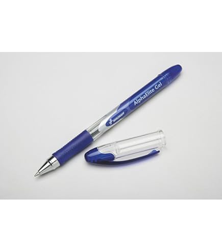 Amazon.com: Skilcraft Alpha Elite Gel Pens (NSN5005214) : Office