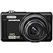 OM SYSTEM OLYMPUS VR-320 14 MP Digital Camera with 12.5x Optical Zoom and 3