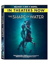 The Shape of Water [Blu-ray]