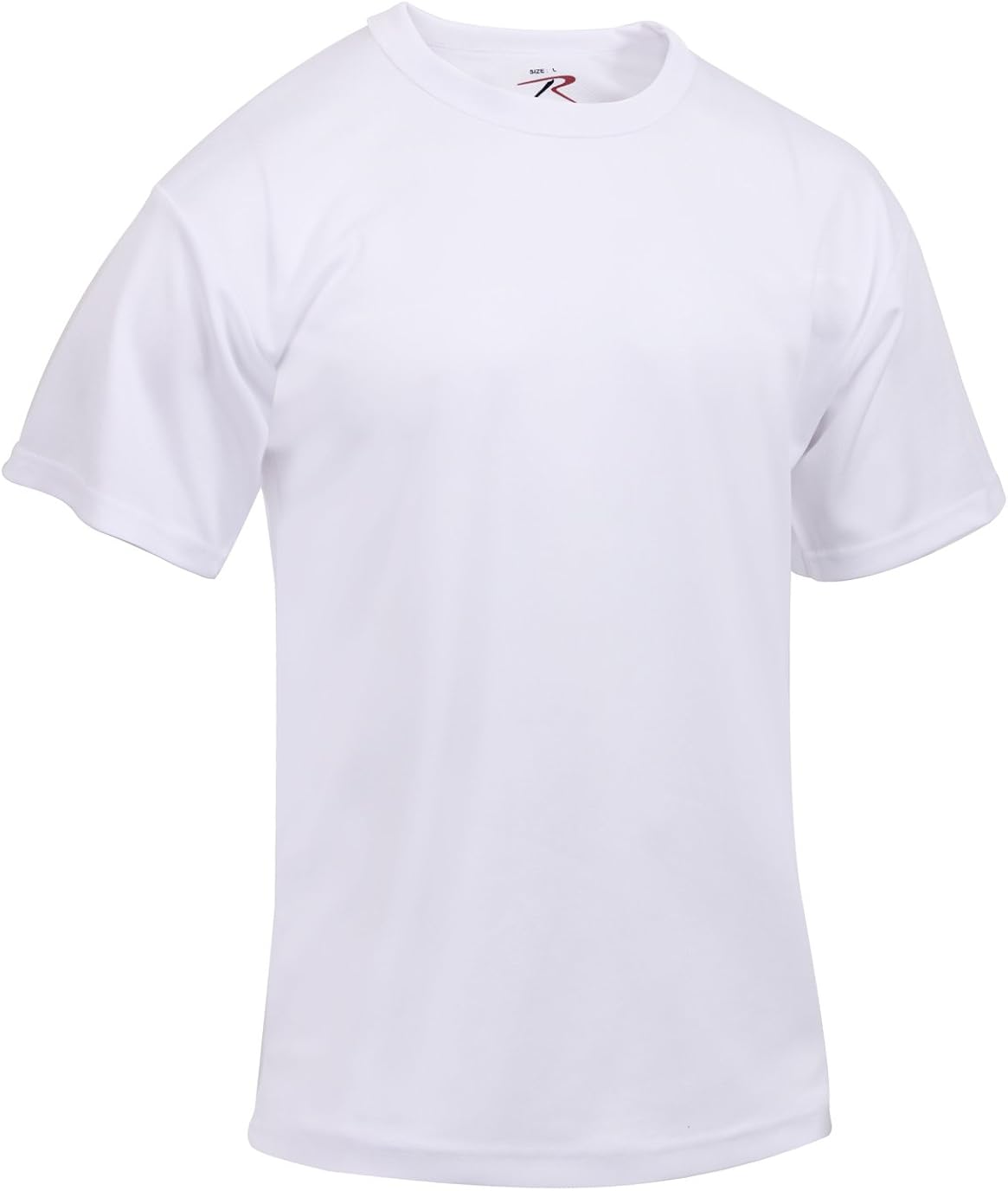 Rothco Quick Dry Moisture Wicking T-Shirt: Clothing