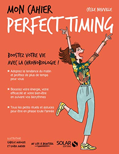 Mon cahier perfect timing by 
