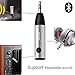 Bluetooth Receiver, Lovebay Bullet Style Mini Bluetooth V4.1 Music Receiver Adapter 3.5mm AUX Audio Smart Wireless Bluetooth Car Kit For Home Speaker Headphones Computer