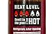 Cranky Rooster Hot Sauce 2 Pack Hot Chili Sauce Unique Gift Set | CHIPOTLE Crushed Pepper Hot Sauce | KOSHER Certified | Gluten Free | 0g Trans Fat 5 fl.oz each