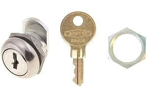 Bobrick 288-122 Toilet Tissue Dispenser Replacement Lock & Key