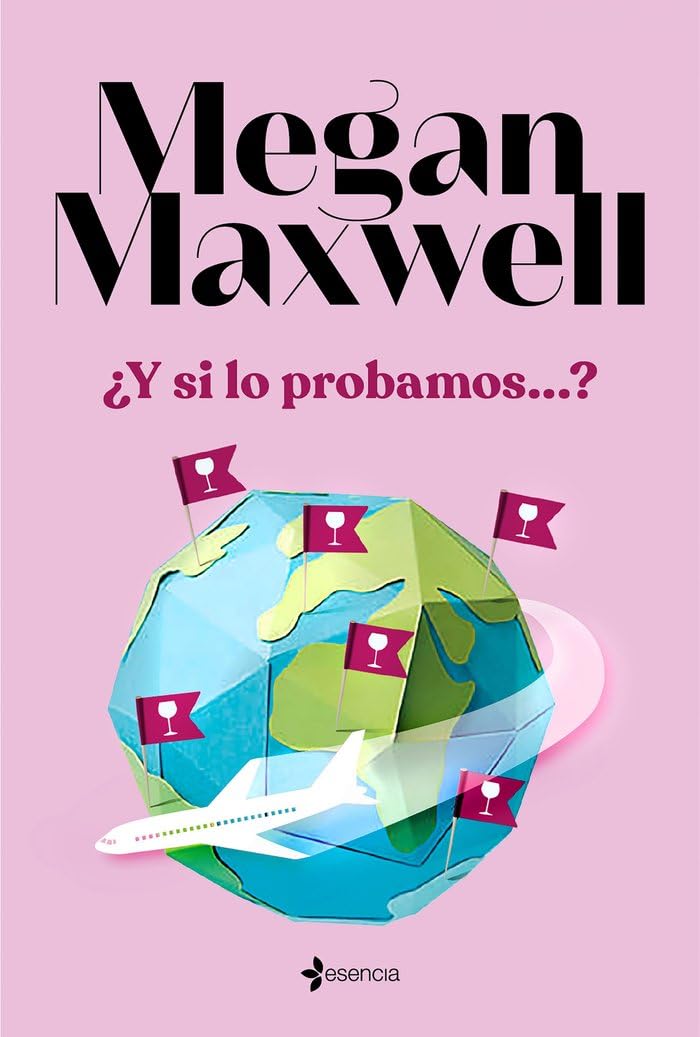 Portada de ¿Y si lo probamos...? (Biblioteca Megan Maxwell)