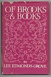 Of Brooks & Books