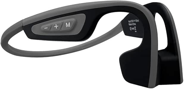 Inalámbrico Open-Ear conducción ósea auriculares Bluetooth estéreo