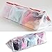 brightmaison 3 Sectional Delicates Set of 2 Laundry Wash Bags, Premium Quality: Lingerie Bags for Laundry, Garment, Blouse, Hosiery, Stocking, Underwear, Bra & Lingerie and for More Washing Bag Set