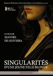 Singularités D'une Jeune Fille Blonde