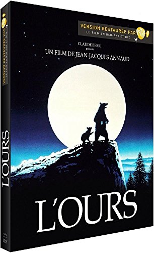 L'Ours - Combo Collector Blu-ray+ DVD