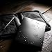 Rite in the Rain Weatherproof Binder Kit: Black Cordura® Cover, Black Binder, 50 Sheets Gray Universal Loose Leaf, Weatherproof Pen (No. 7200B-KIT)