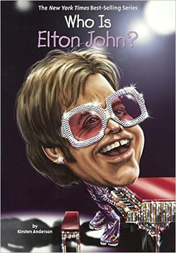 Who Is Elton John? (Turtleback School & Library Binding Edition)