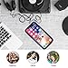 iPhone X/10 Battery Case, Brexlink 6000mAh iPhone X Rechargeable Portable Charging Case, Protective Charger Battery Pack Case for iPhone X/10 (Lightning Cable Input Mode With Sync Through Technology)