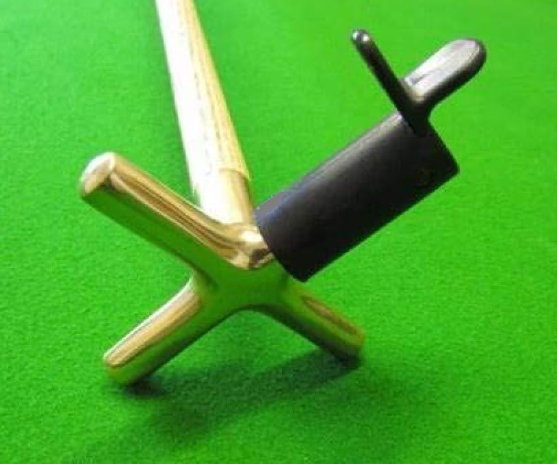 Cue & Case Man - Q-RITE REST HEAD EXTENSION