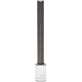 GEARWRENCH 1/2" Drive Long Length Hex Bit SAE Socket 9/16" - 82568
