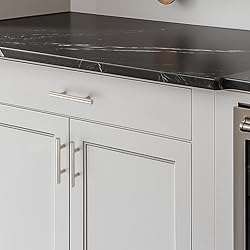 HOME EDIT Brushed Nickel Cabinet Handles 3 Inch